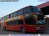 Marcopolo Paradiso GV 1800DD / Mercedes Benz O-400RSD / Expreso Santa Cruz (Bolivia)