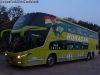 Marcopolo Paradiso G7 1800DD / Scania K-410B / Expreso Huracán (Bolivia)