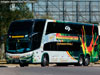 Marcopolo Paradiso G7 1800DD / Mercedes Benz O-500RSD-2436 / Autobuses Quirquincho (Bolivia)