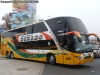 Modasa Zeus 3 / Volvo B-430R / Expreso Internacional Dorado (Perú)