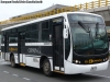 Busscar Urbanuss Pluss / Isuzu CHR-7.2 / Aeropuerto Internacional El Dorado (Bogotá - Colombia)