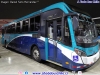 Mascarello Gran Via / Scania K-320CB eev5 / Ruta N° 230 Transportes Unidos de Alajuela Grecia & Naranjo (Costa Rica)