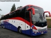 Bonluck Bus JXK6151 / Autotransportes Caribeños (Costa Rica)