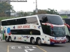Marcopolo Paradiso G7 1800DD / Scania K-410B 8x2 / Transportes Guapileños (Costa Rica)