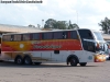 Carrocería Artesanal / Volvo F-12 / Expreso Guadalupe (Bolivia)