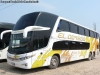 Marcopolo Paradiso G7 1800DD / Scania K-410B / El Dorado Servicio Cama Leito (Bolivia)