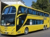 Metalsur Starbus 2 DP / Scania K-410B / Tramat (Argentina)