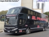 Comil Campione DD / Scania K-410B / El Práctico S.R.L. (Argentina) Comil Campione DD / Scania K-410B / El Práctico S.R.L. (Argentina)