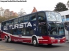 Sudamericanas F-50 DP / Scania K-380B / Empresa El Turista S.R.L. (Argentina)