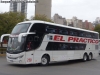 Comil Campione Invictus DD / Scania K-400B eev5 / El Práctico (Argentina)