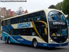 Metalsur Starbus 2 DP / Scania K-410B / Empresa General Urquiza (Argentina)