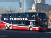 Metalsur Starbus 3 DP / Scania K-410B / Empresa El Turista S.R.L. (Argentina)