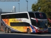 Marcopolo Paradiso G7 1800DD / Mercedes Benz O-500RSD-2436 / La Guaireña (Paraguay)