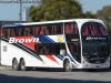 Metalsur Starbus 405 DP / Mercedes Benz O-500RSD-2436 / Empresa Brown S.R.L. (Argentina)