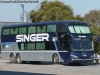 Comil Campione DD / Mercedes Benz O-500RSD-2436 / Expreso Singer (Argentina)