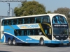 Metalsur Starbus 2 DP / Scania K-410B / Empresa Sierras de Córdoba (Argentina)