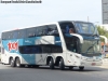 Marcopolo Paradiso G7 1800DD / Scania K-440B 8x2 eev5 / Auto Viação 1001 (Río de Janeiro - Brasil)