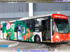 Busscar Urbanuss Pluss / Volvo B-290R-LE / Busmen - Shuttle Bus Aeropuerto Tocumen (Ciudad de Panamá)