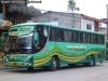 Induscar Caio Giro 3400 / Mercedes Benz OH-1636L / Trans Manglaralto (Ecuador)