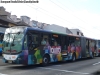 Busscar Urbanuss Pluss / Mercedes Benz O-500MA-2836 / Línea C-3 Río Coca - Playón de la Marín (Quito - Ecuador)