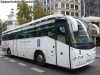 Irizar InterCentury II 3.30 / IrisBus EuroRider 35 E4 / Centro Educacional Zola (España)