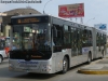 Bonluck Bus JXK6181 / Modasa / Línea A Naranjal - Estación Central BRT Metropolitano de Lima (Perú)