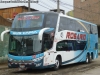 Marcopolo Paradiso G7 1800DD / Mercedes Benz O-500RSD-2436 / Turismo Rosario (Perú)