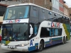 Carrocerías Contibus DD / Scania K-380 / Tur Dias (Perú)