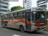 Metalpar Puelche / Mercedes Benz OF-1721 / Transportes Nueva América S.A. TRANSNASA Línea Carabayllo - San Juan de Miraflores (Lima - Perú)