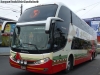 Comil Campione DD / Scania K-410B / América Express (Perú)