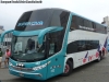 Marcopolo Paradiso G7 1800DD / Mercedes Benz O-500RSD-2436 / SuperCIVA (Perú) Marcopolo Paradiso G7 1800DD / Mercedes Benz O-500RSD-2436 / SuperCIVA (Perú)