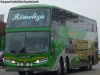 Busscar Panorâmico DD / Scania K-124IB 8x2 / Romeliza (Perú) Busscar Panorâmico DD / Scania K-124IB 8x2 / Romeliza (Perú)