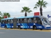 Neobus Mega BRT / Scania K-310UA / MetroVía Guayaquil (Ecuador)