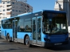 UNVI Urbis / Mercedes Benz OC-500LE-1830 BlueTec5 / Línea N° 500 Los Cármenes - Opera CRTM Madrid (Autobuses Prisei S.L. - España)
