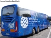 Irizar i6 3.90 / Scania K-440EB eev6 / Autopullman Padrós - Transporte Oficial RCD Espanyol de Barcelona (España)