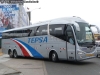 Irizar i6 3.90 / Scania K-380B / TEPSA - Transportes El Pino S.A. (Perú)