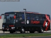 Higer Bus KLQ6129QL / Transportes Unidos de Alajuela S.A. TUASA (Costa Rica)