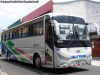 JAC Motors HK6129H / Empresa Alfaro Ltda. (Costa Rica)