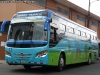 Daewoo Bus CRD-340 Interurbano / Coop. de Transportistas de Paraíso S.A. COOPEPAR (Costa Rica)