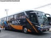 Marcopolo Paradiso G7 1050 / Scania K-360B / Grupo MUSOC S.A. (Costa Rica)