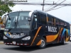 Irizar Century III 3.50 / Mercedes Benz O-500RS-1836 / Grupo MUSOC (Costa Rica)