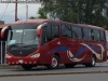 Irizar Century III 3.50 / Mercedes Benz O-500RS-1836 / Transportes San José - Venecia de San Carlos S.A. (Costa Rica)