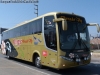 Comil Campione 3.65 / Mercedes Benz O-500RS-1836 / Dorado Vip Transportes Flores Hnos. (Perú)