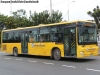 Bonluck Bus JXK6120 / Línea AS-04 Terminal Ariosto Matellini - Villa El Salvador BRT Metropolitano de Lima (Perú)