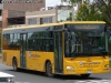 Bonluck Bus JXK6120 / Línea AS-04 Terminal Ariosto Matellini - Villa El Salvador BRT Metropolitano de Lima (Perú)