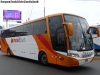 Busscar Vissta Buss HI / Volvo B-9R / MovilTours (Perú)