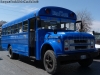 Blue Bird / Chevrolet C-60 / Línea N° 2 Servicio Urbano La Paz (Bolivia)