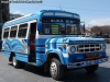 Carrocerías Camet / Dodge D-400 / Línea N° 133 Servicio Urbano La Paz (Bolivia)