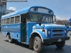 Blue Bird / Chevrolet C-50 / Línea Q Servicio Urbano La Paz (Bolivia)