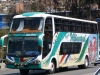 Carrocería Artesanal / Volvo F-10 / Trans Illimani (Bolivia)